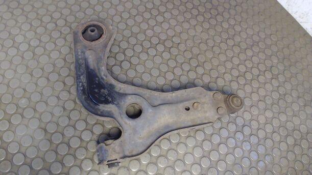 Foto: QUERLENKER VORN RECHTS eines Ford Fiesta