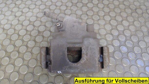 Foto: BREMSSATTEL VORN RECHTS eines Ford Fiesta