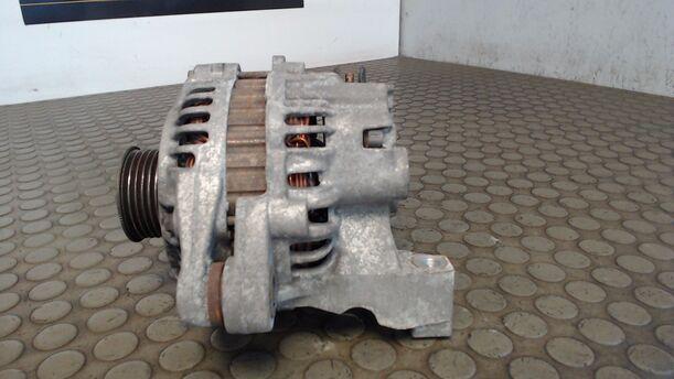 Foto: LICHTMASCHINE eines Ford Fiesta