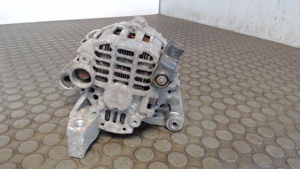 Foto: LICHTMASCHINE eines Ford Fiesta