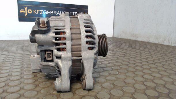 Foto: LICHTMASCHINE eines Ford Fiesta