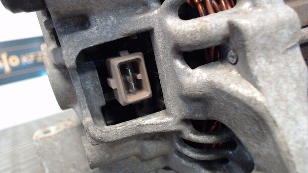 Foto: LICHTMASCHINE eines Ford Fiesta