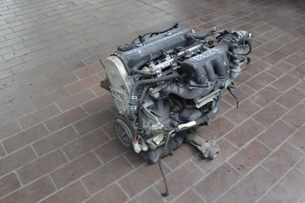 Foto: MOTOR EW3 eines HONDA CRX 1,5