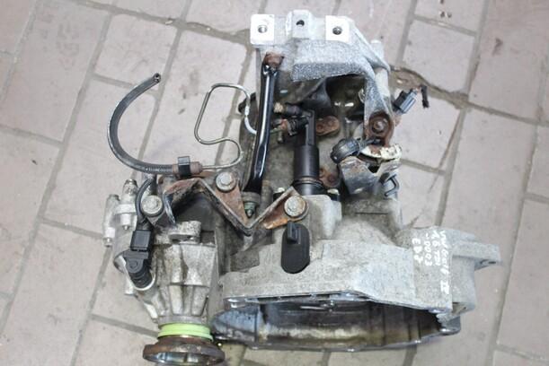 Foto: SCHALTGETRIEBE EBJ eines VW Golf Variant 1.9 TDI