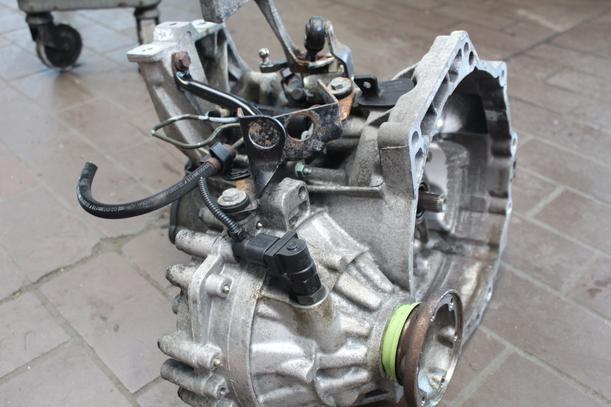 Foto: SCHALTGETRIEBE EBJ eines VW Golf Variant 1.9 TDI