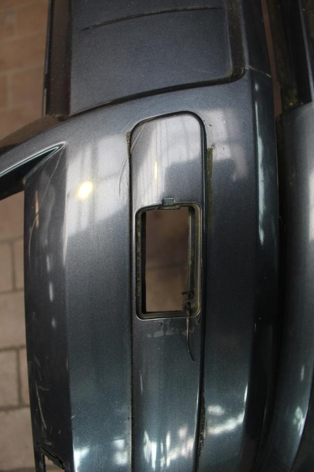 Foto: STOSSFÄNGER/STOßSTANGE VORN eines Fiat Stilo 2.4 20V