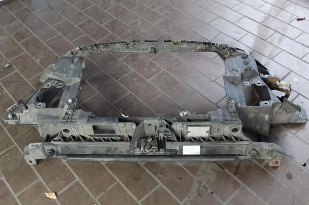 Foto: SCHLOSSTRÄGER eines Fiat Stilo 2.4 20V
