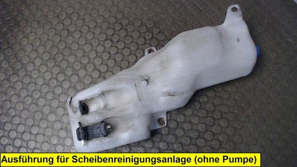 Foto: SCHEIBENWASCHBEHÄLTER eines Fiat Stilo 2.4 20V Conceptline