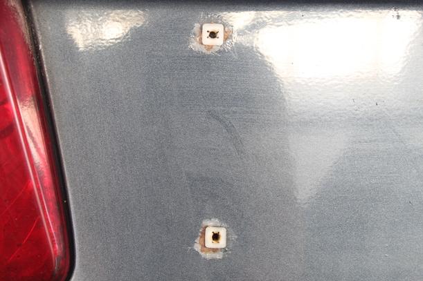 Foto: HECKDECKEL/HECKKLAPPE eines Fiat Stilo 2.4 20V