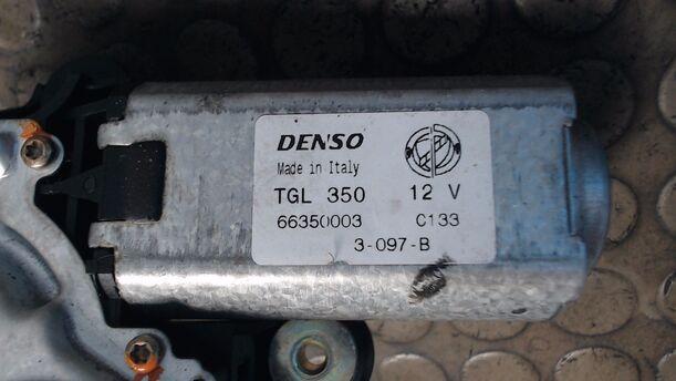 Foto: SCHEIBENWISCHERMOTOR HINTEN eines Fiat Stilo 2.4 20V