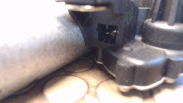 Foto: SCHEIBENWISCHERMOTOR HINTEN eines Fiat Stilo 2.4 20V