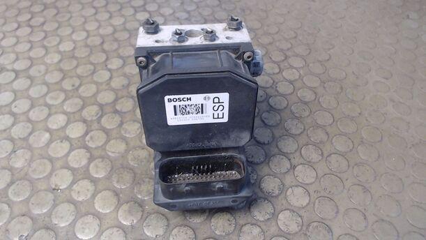 Foto: HAUPTBREMSAGGREGAT ABS eines Fiat Stilo 2.4 20V
