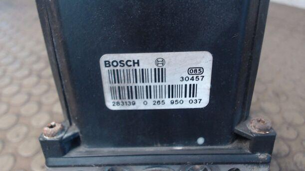 Foto: HAUPTBREMSAGGREGAT ABS eines Fiat Stilo 2.4 20V