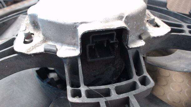 Foto: ELEKTROLÜFTER eines Fiat Stilo 2.4 20V