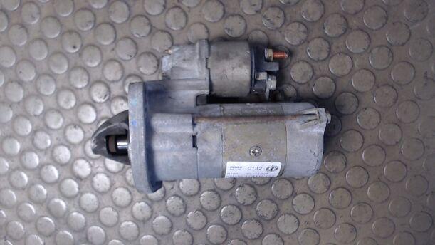 Foto: ANLASSER / STARTER DENSO eines Fiat Stilo 2.4 20V