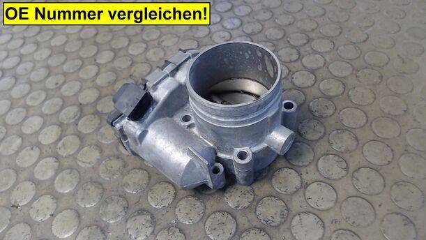 Foto: DROSSELKLAPPENSTUTZEN BOSCH eines Fiat Stilo 2.4 20V
