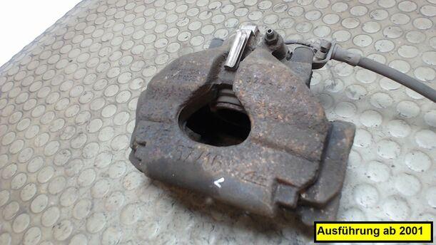 Foto: BREMSSATTEL VORN LINKS eines Ford Galaxy TDI