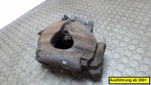 Foto: BREMSSATTEL VORN RECHTS eines Ford Galaxy TDI