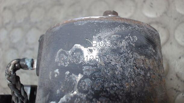 Foto: ANLASSER / STARTER  BOSCH eines Ford Galaxy TDI RS