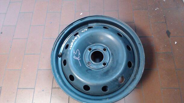 Foto: STAHLFELGE 6,5X15 ET50 eines Renault Laguna Grandtour 2.2 dT