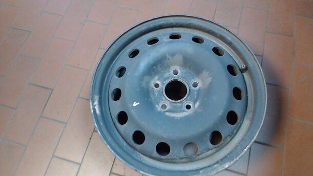Foto: FELGE 6,5X16 ET50 eines Renault Laguna Grandtour 1.9 dCi