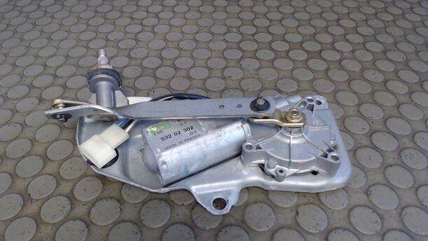 Foto: SCHEIBENWISCHERMOTOR HINTEN eines Renault R 19 1.8 Conceptline