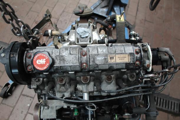 Foto: MOTOR F3N L740 (88000km) eines Renault R 19 1.8 Conceptline