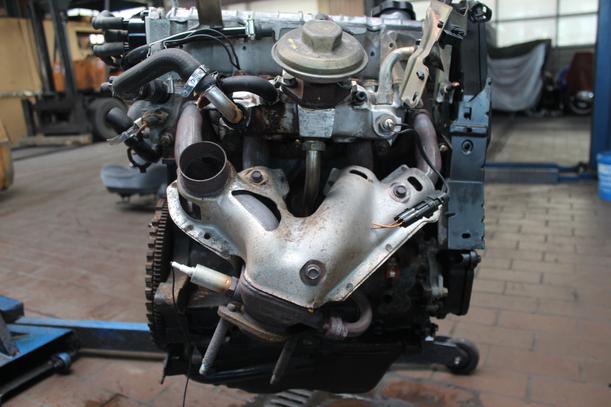 Foto: MOTOR F3N L740 (88000km) eines Renault R 19 1.8 Conceptline