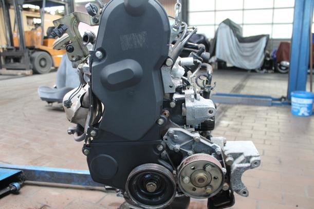 Foto: MOTOR F3N L740 (88000km) eines Renault R 19 1.8 Conceptline