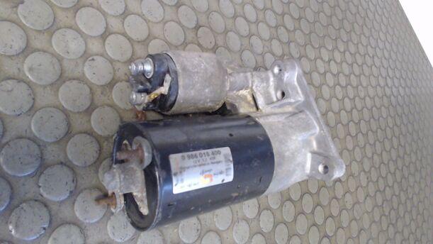 Foto: ANLASSER / STARTER  BOSCH eines Renault R 19 1.8 Conceptline