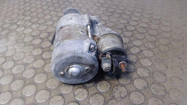 Foto: ANLASSER / STARTER DENSO eines Smart smart & pure Conceptline