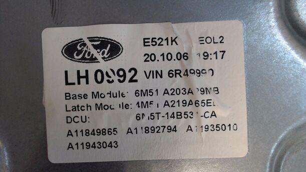 Foto: FENSTERHEBER ELEKTRISCH VORN LINKS eines Ford Focus 2.0 16V Conceptline