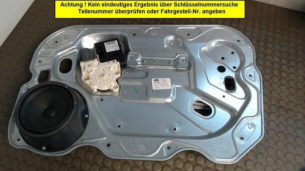Foto: FENSTERHEBER ELEKTRISCH VORN RECHTS eines Ford Focus 2.0 16V Conceptline