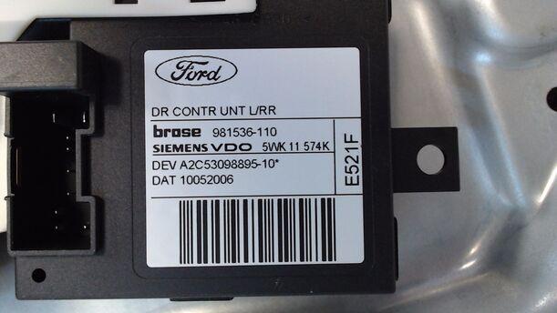 Foto: FENSTERHEBER ELEKTRISCH HINTEN LINKS eines Ford Focus 2.0 16V Conceptline