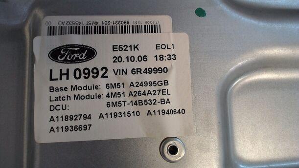 Foto: FENSTERHEBER ELEKTRISCH HINTEN LINKS eines Ford Focus 2.0 16V Conceptline
