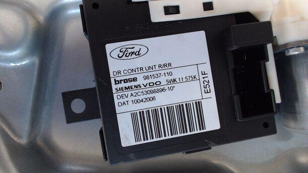 Foto: FENSTERHEBER ELEKTRISCH HINTEN RECHTS eines Ford Focus 2.0 16V Conceptline