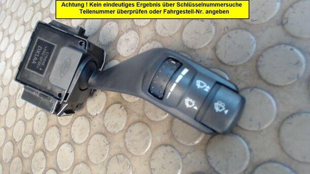 Foto: SCHEIBENWISCHERSCHALTER eines Ford Focus 2.0 16V Conceptline