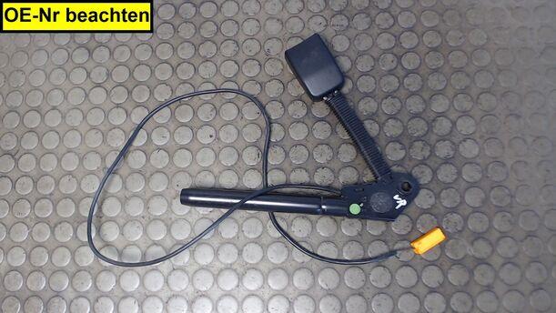 Foto: GURTSTRAFFER VORNE RECHTS eines Ford Focus Turnier TDCi