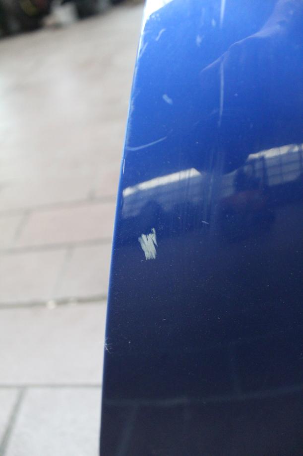 Foto: STOSSFÄNGER / STOSSSTANGE VORN eines VW Lupo 1.0
