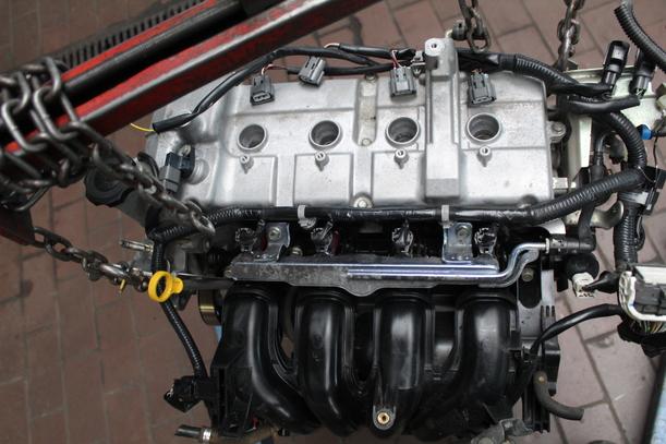 Foto: MOTOR Z6 eines Mazda 3 1.6 Sport Conceptline