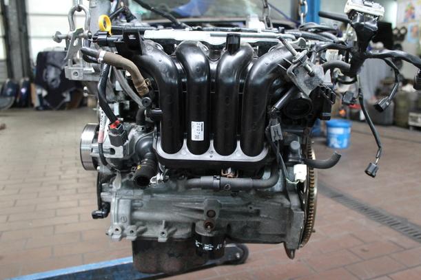 Foto: MOTOR Z6 eines Mazda 3 1.6 Sport Conceptline