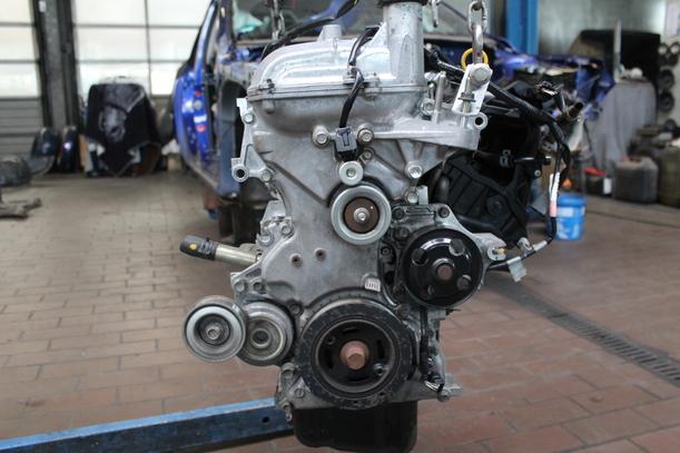 Foto: MOTOR Z6 eines Mazda 3 1.6 Sport Conceptline
