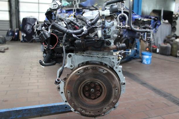 Foto: MOTOR Z6 eines Mazda 3 1.6 Sport Conceptline