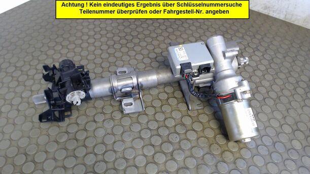 Foto: LENKSPINDEL ELEKTRISCH eines Opel Agila 1.0 12 V