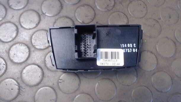 Foto: WARNBLINKSCHALTER eines Fiat Panda 1.2 C
