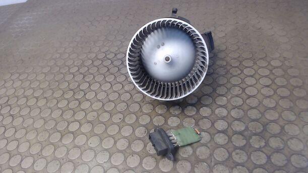 Foto: HEIZUNGSGEBLÄSE MIT WIDERSTAND eines Fiat Panda 1.2 C