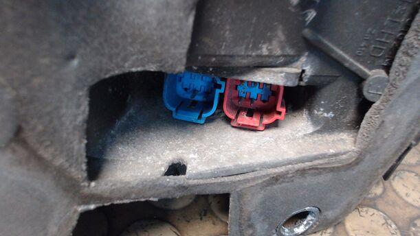 Foto: AUSSENSPIEGEL ELEKTRISCH ANKLAPPBAR RECHTS eines Chrysler Voyager 2.5 TD C