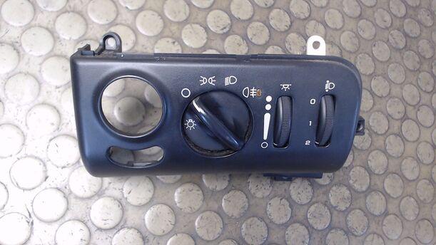 Foto: LICHTSCHALTER eines Chrysler Voyager 2.5 TD C