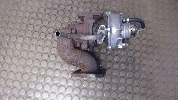 Foto: TURBOLADER ENC eines Chrysler Voyager 2.5 TD