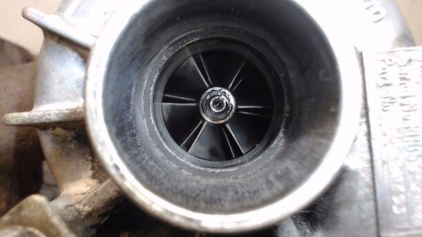 Foto: TURBOLADER ENC eines Chrysler Voyager 2.5 TD